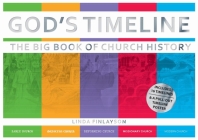 God's Timeline: The Big Book of Church History By Linda Finlayson Cover Image