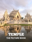 Temple: The Picture Book of Amazing Temple for Alzheimer's, Dementia & Parkinson's. Cover Image