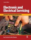 Electronic and Electrical Servicing Cover Image
