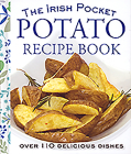 The Irish Pocket Potato Recipe Book By Eveleen Coyle Cover Image