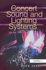 Concert Sound and Lighting Systems Cover Image