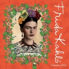 Frida Kahlo Wall Calendar 2024 (Art Calendar) By Flame Tree Studio (Created by) Cover Image