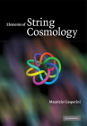 Elements of String Cosmology By Maurizio Gasperini Cover Image