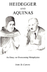 Heidegger and Aquinas By John D. Caputo Cover Image