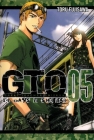 GTO: 14 Days in Shonan, Volume 5 (Great Teacher Onizuka #5) Cover Image