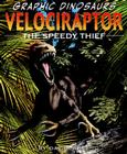 Velociraptor (Graphic Dinosaurs) By David West Cover Image