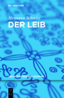 Der Leib (Grundthemen Philosophie) By Hermann Schmitz Cover Image