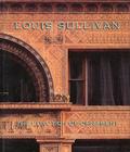 Louis Sullivan: The Function of Ornament By Wim De Wit (Editor) Cover Image