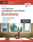 The California Landlord's Law Book: Evictions Cover Image