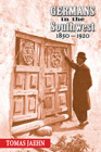 Germans in the Southwest, 1850-1920 By Tomas Jaehn Cover Image