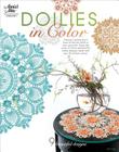 Doilies in Color™ By Connie Ellison (Editor) Cover Image