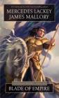 Blade of Empire: Book Two of the Dragon Prophecy (The Dragon Prophecy Trilogy #2) By Mercedes Lackey, James Mallory Cover Image