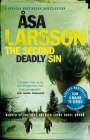 The Second Deadly Sin (The Arctic Murders) By Åsa Larsson Cover Image