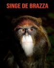Singe de Brazza: Informations Etonnantes & Images By Pam Louise Cover Image