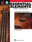 Essential Elements Ukulele Method - Book 2 Cover Image