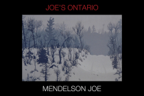 Joe's Ontario By Mendelson Joe (Artist), Silcox David (Preface by) Cover Image