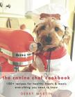 The Canine Chef Cookbook By Debby Martin Cover Image