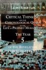 Critical Thinking and the Chronological Quran Book 5 in the Life of Prophet Muhammad Cover Image