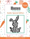 Mazes Puzzle Book: Easter Special Edition - Activity Book for Kids and Adults - 25 Unique Mazes By Louis Brown Cover Image