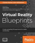Virtual Reality Blueprints Cover Image