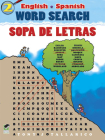 English-Spanish Word Search Sopa de Letras #2 Cover Image