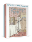 Edward Gorey: Mysteries Boxed Notecard Assortment By Edward Gorey (Illustrator) Cover Image