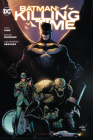 Batman: Killing Time Cover Image