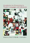 Introduction to Scholarship in Modern Languages and Literatures By David G. Nicholls (Editor) Cover Image