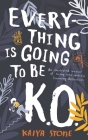 Everything Is Going to Be K.O.: An illustrated memoir of living with specific learning difficulties Cover Image