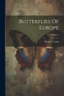 Butterflies Of Europe; Volume 1 Cover Image