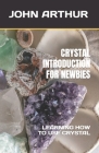 Crystal Introduction for Newbies: Learning How to Use Crystal By John Arthur Cover Image