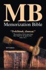 MB Memorization Bible By Kjv Bible Cover Image