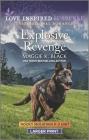 Explosive Revenge By Maggie K. Black Cover Image