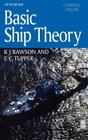 Basic Ship Theory, Combined Volume By E. C. Tupper, Kj Rawson Cover Image