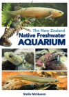 The New Zealand Native Freshwater Aquarium Cover Image