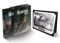 The Art of the Last of Us Part II Deluxe Edition By Naughty Dog Cover Image