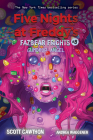 Gumdrop Angel: An AFK Book (Five Nights at Freddy’s: Fazbear Frights #8) (Five Nights At Freddy's #8) By Scott Cawthon, Andrea Waggener Cover Image