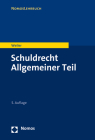 Schuldrecht Allgemeiner Teil By Frank Weiler Cover Image