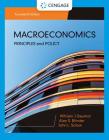 Macroeconomics: Principles & Policy (Mindtap Course List) By William J. Baumol, Alan S. Blinder, John L. Solow Cover Image