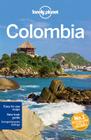 Lonely Planet Colombia Cover Image