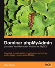 Dominar Phpmyadmin Para Una Administracion Efectiva de MySQL Cover Image