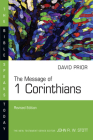 The Message of 1 Corinthians (Bible Speaks Today) Cover Image
