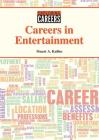 Careers in Entertainment (Exploring Careers) Cover Image