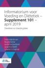 Informatorium Voor Voeding En Diëtetiek - Supplement 101 - April 2019: Dieetleer En Voedingsleer Cover Image