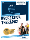 Recreation Therapist (C-2698): Passbooks Study Guide (Career Examination Series #2698) Cover Image