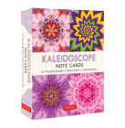 Kaleidoscope, 16 Note Cards: 16 Different Blank Cards with 17 Patterned Envelopes Cover Image