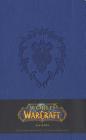 World of Warcraft Alliance Hardcover Ruled Journal (Large) By . Blizzard Entertainment Cover Image