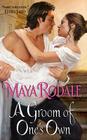 A Groom of One's Own (The Writing Girls #1) By Maya Rodale Cover Image