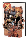 X-MEN BY JONATHAN HICKMAN OMNIBUS By Jonathan Hickman, Leinil Yu (Illustrator), R.B. Silva (Illustrator), Mahmud Asrar (Illustrator), Leinil Yu (Cover design or artwork by) Cover Image