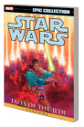 Star Wars Legends Epic Collection: Tales Of The Jedi Vol. 2 By Kevin J. Anderson, Tom Veitch, Chris Gossett (By (artist)), Dario Carrasco, Jr (By (artist)), Janine Johnston (By (artist)), David Roach (By (artist)) Cover Image